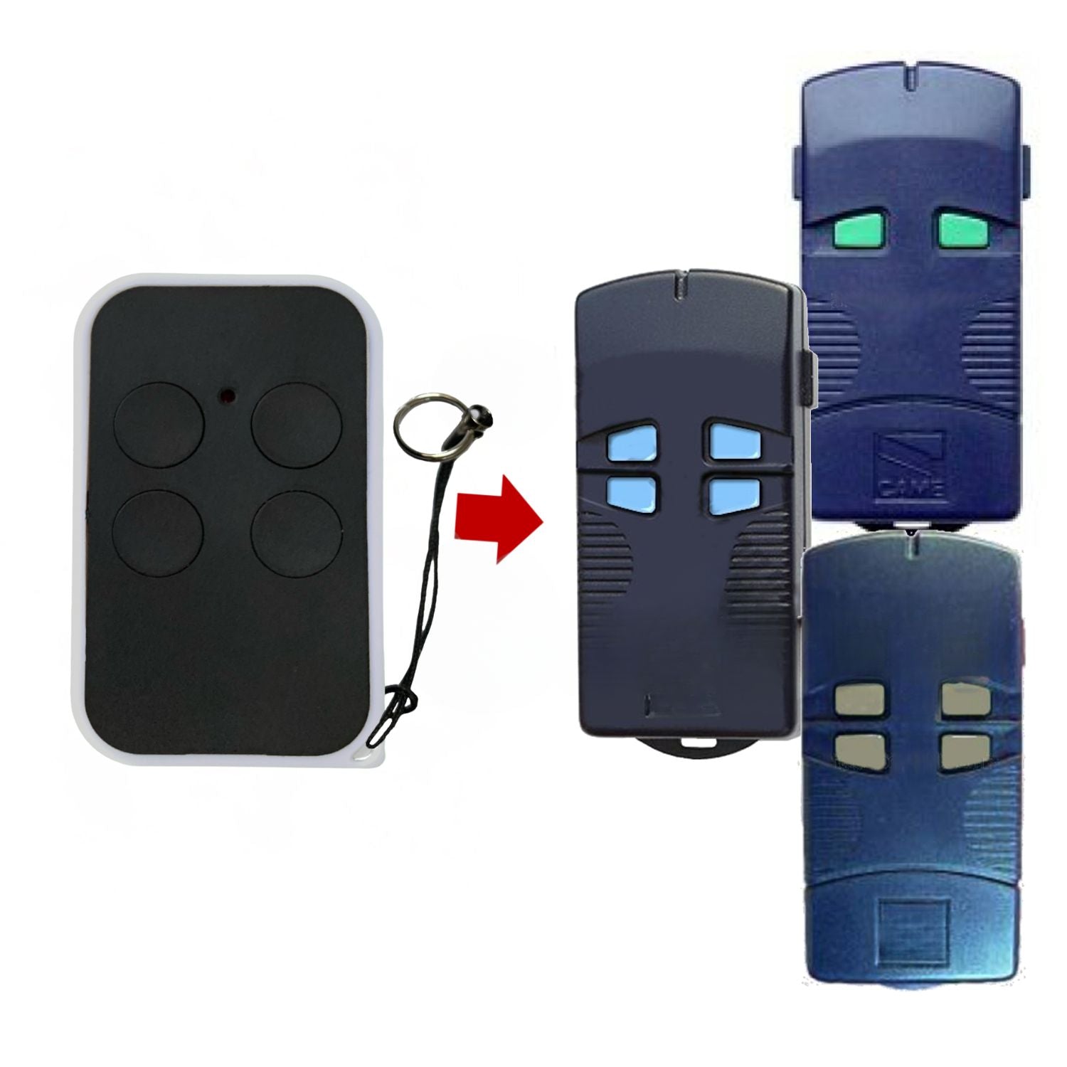 Telecomando Re-Flix Superior Light compatibile con TV ALTEK RJ-9801E Telecomando Re-Flix Superior Light compatibile con TV ALTEK RJ-9801E