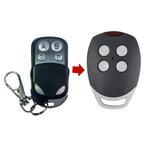 TELECOMANDO COMPATIBILE DITEC GOL4C