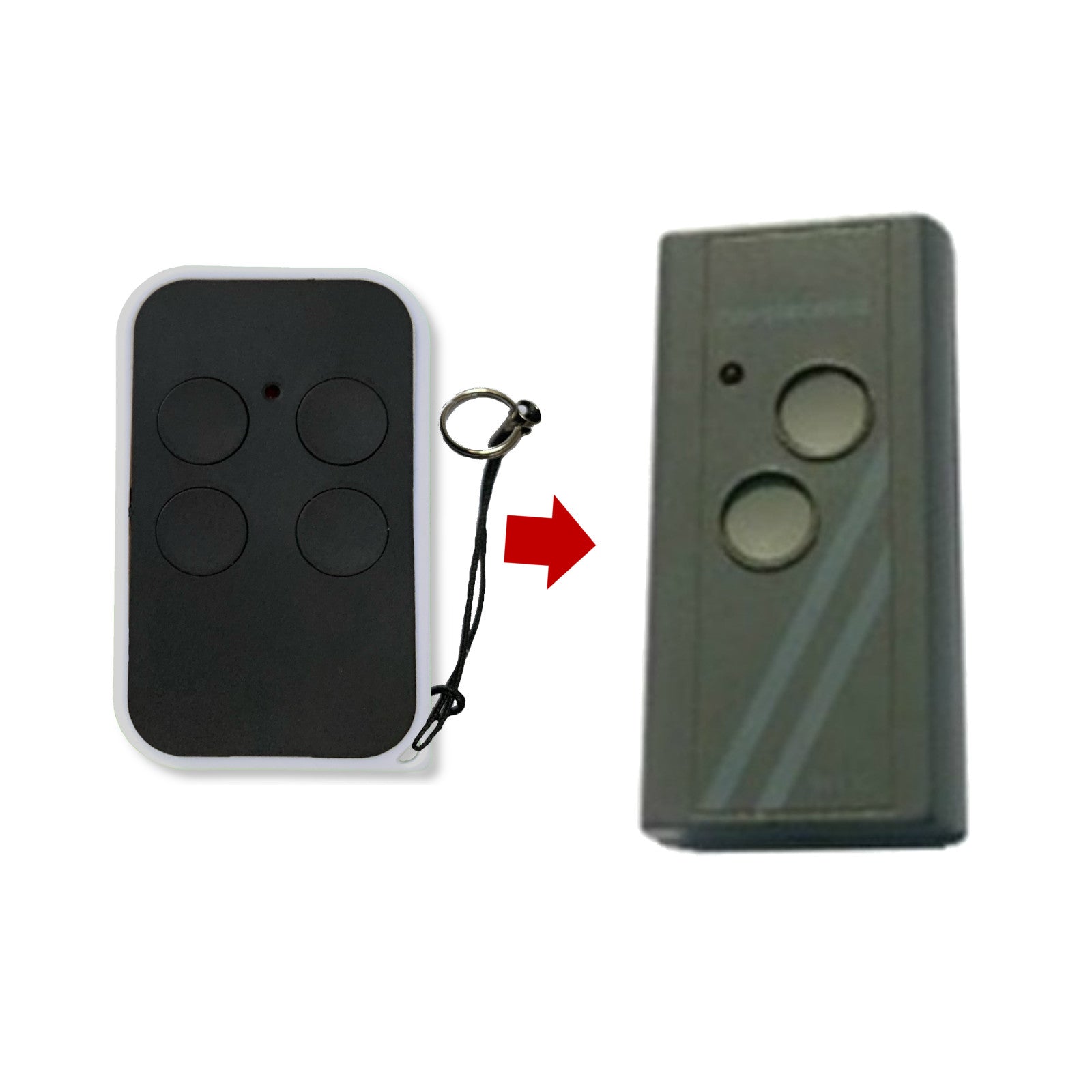 TELECOMANDO V2 2CH PHOX - V2 - BDF Sicurezza Latina S.r.l TELECOMANDO V2 2CH PHOX - V2 - BDF Sicurezza Latina S.r.l