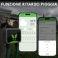 Timer Irrigazione Wi-Fi Smart 2 Vie domyno GRT201R con Hub RF