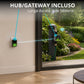 Timer Irrigazione Automatica Programmatore Wi-Fi Irrigatore Giardino Prato domyno