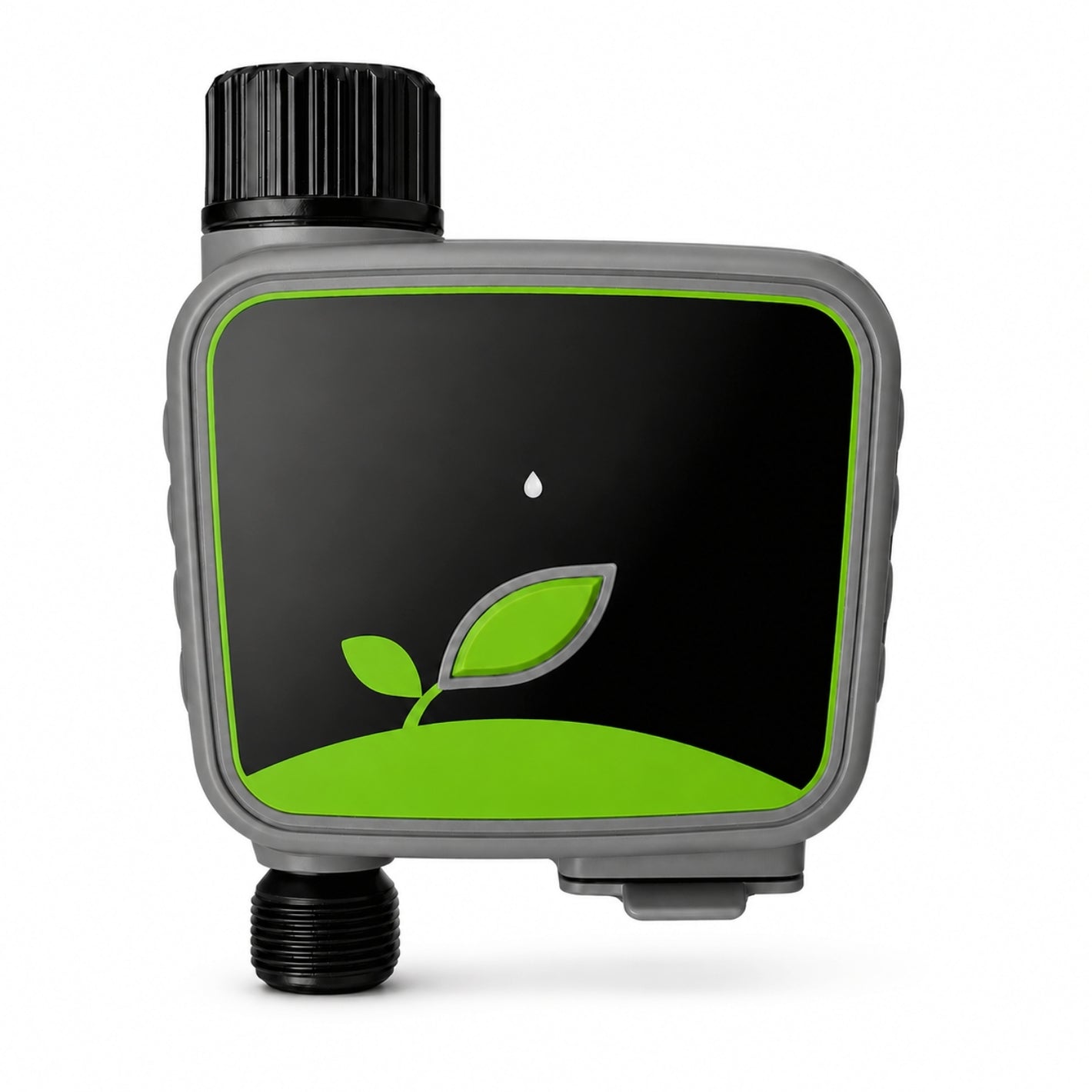 Timer Irrigazione Automatica Programmatore Wi-Fi Irrigatore Giardino Prato domyno