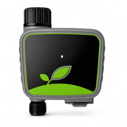 Timer Irrigazione Automatica Programmatore Wi-Fi Irrigatore Giardino Prato domyno
