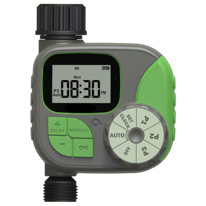 Picchetti Per Sistema Di Irrigazione Automatico KZQ Per Piante Da Interno Verde E Bianco 11 X 3 Cm Confezione Da 10 88625940 Picchetti Per Sistema Di Irrigazione Automatico KZQ Per Piante Da Interno Verde E Bianco 11 X 3 Cm Confezione Da 10 88625940