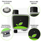 Timer Irrigazione Automatica Programmatore Wi-Fi Irrigatore Giardino Prato domyno