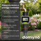 Contatore acqua digitale meter misuratore flusso irrigazione domyno